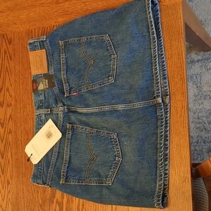 Levi's Vintage 70s High Micro Mini